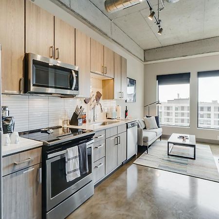 Sable 806 - Alcove Villa Minneapolis Exterior photo