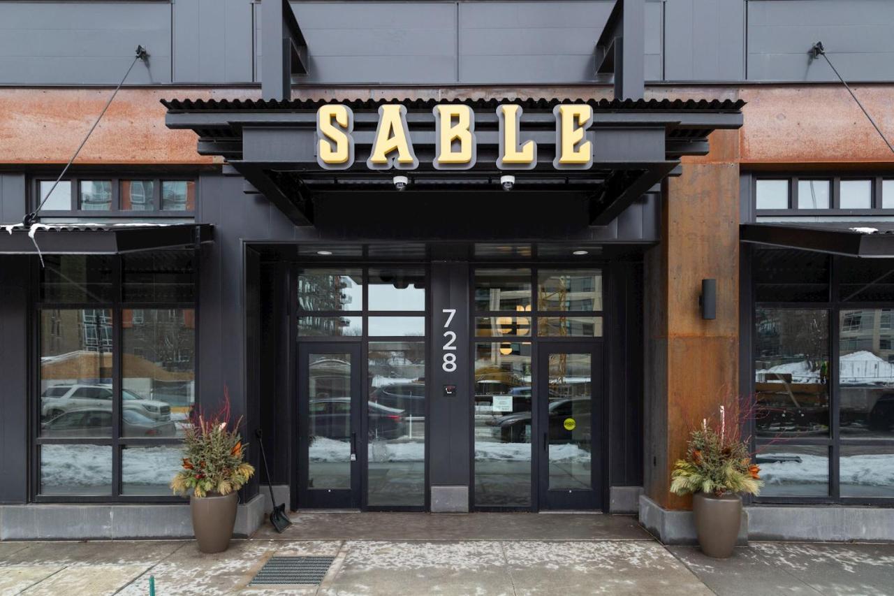 Sable 806 - Alcove Villa Minneapolis Exterior photo
