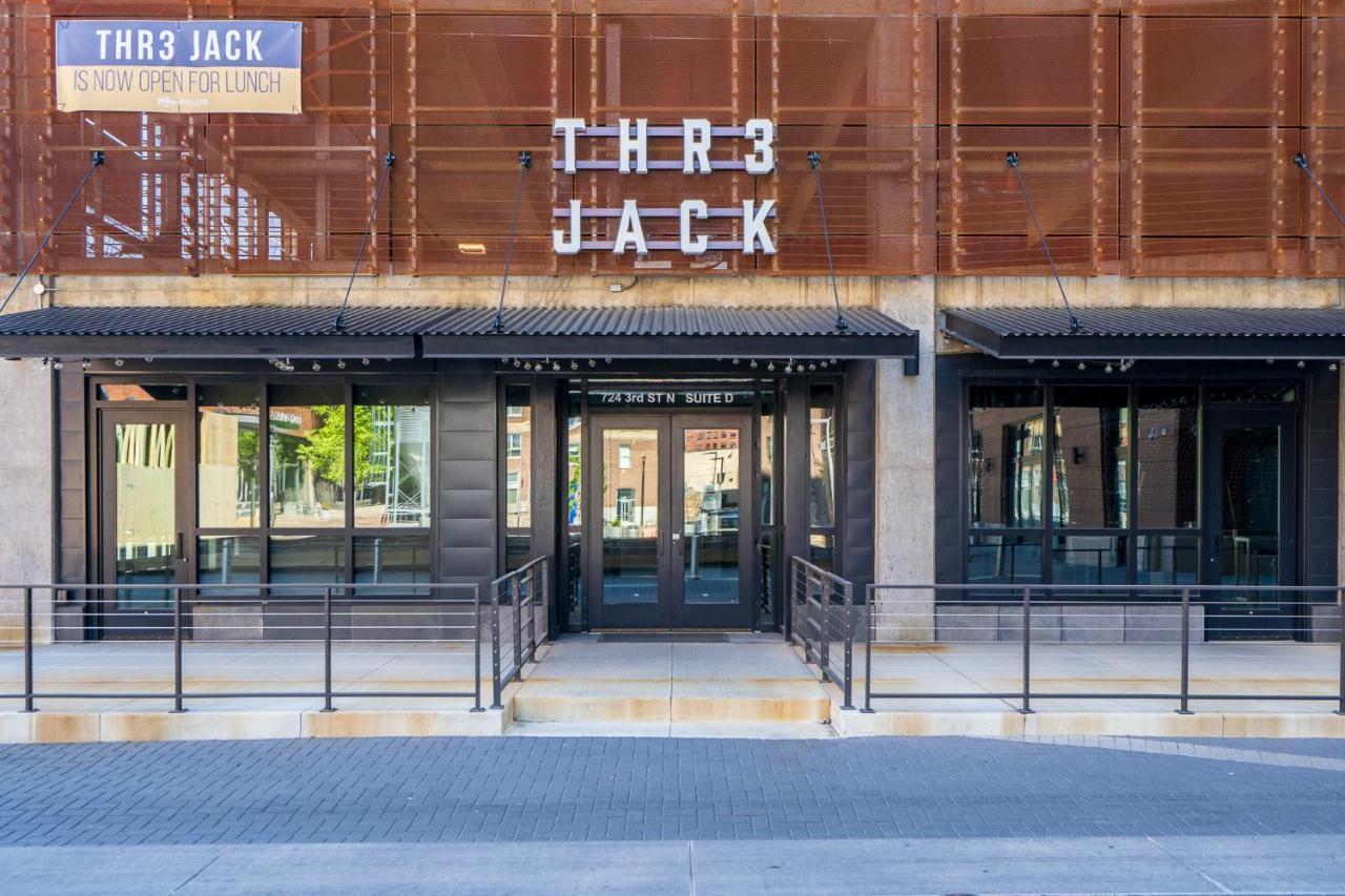Sable 806 - Alcove Villa Minneapolis Exterior photo