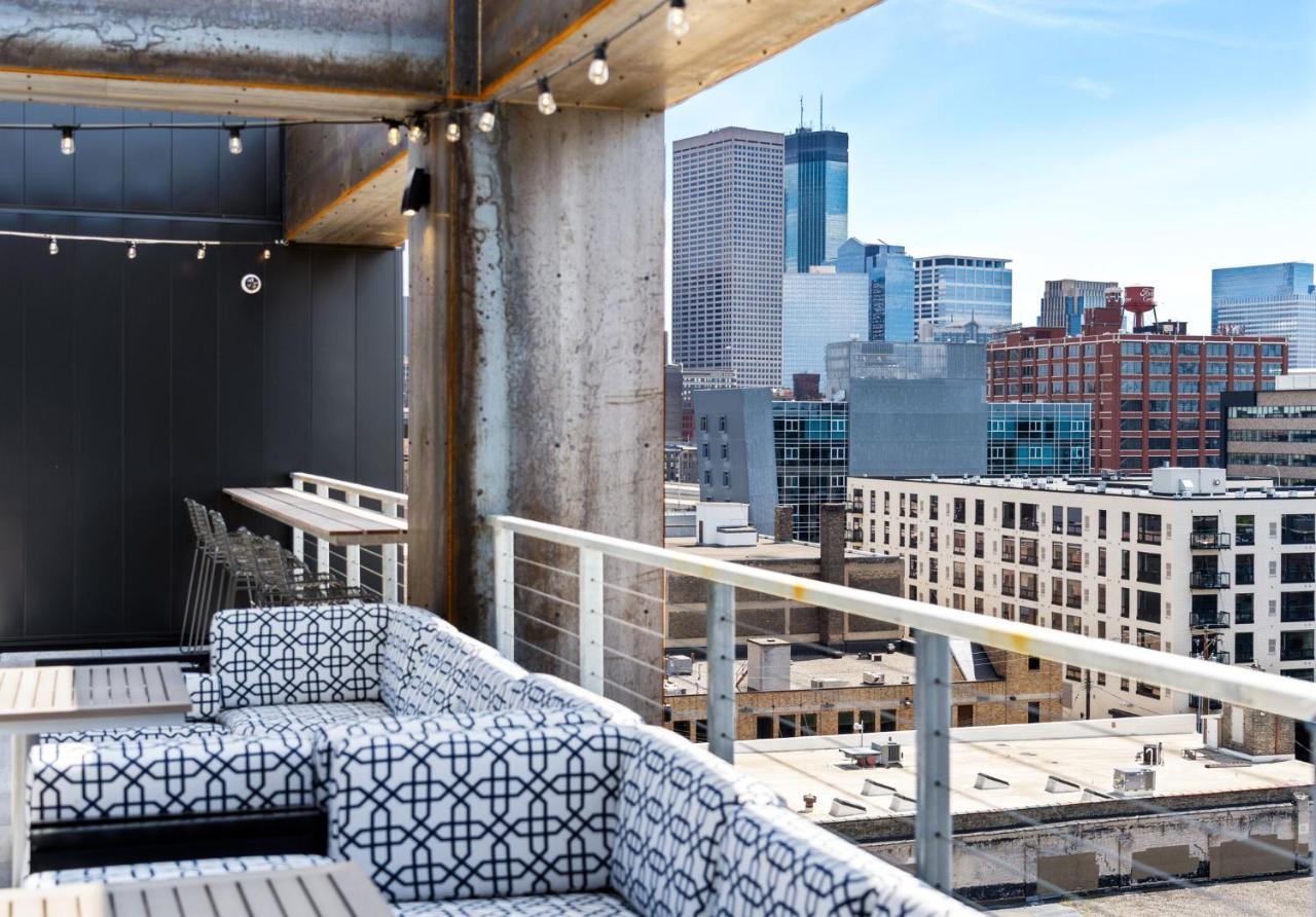 Sable 806 - Alcove Villa Minneapolis Exterior photo