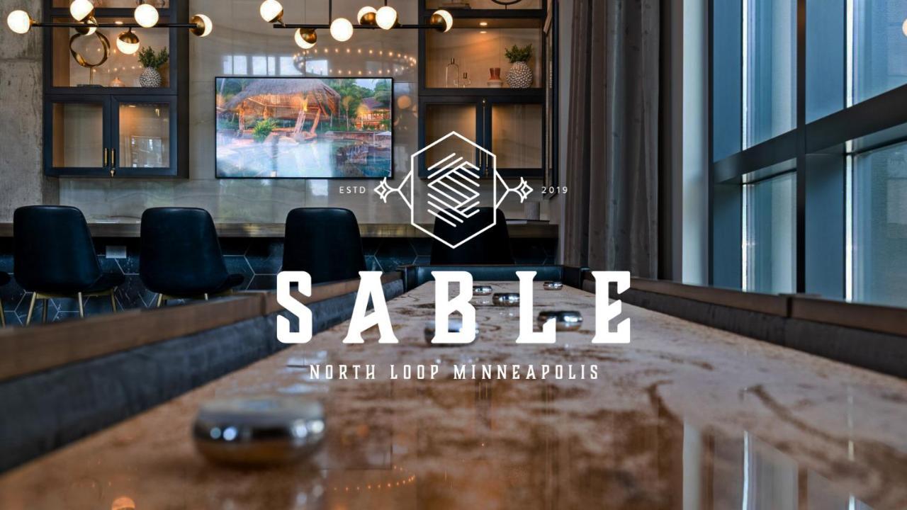 Sable 806 - Alcove Villa Minneapolis Exterior photo