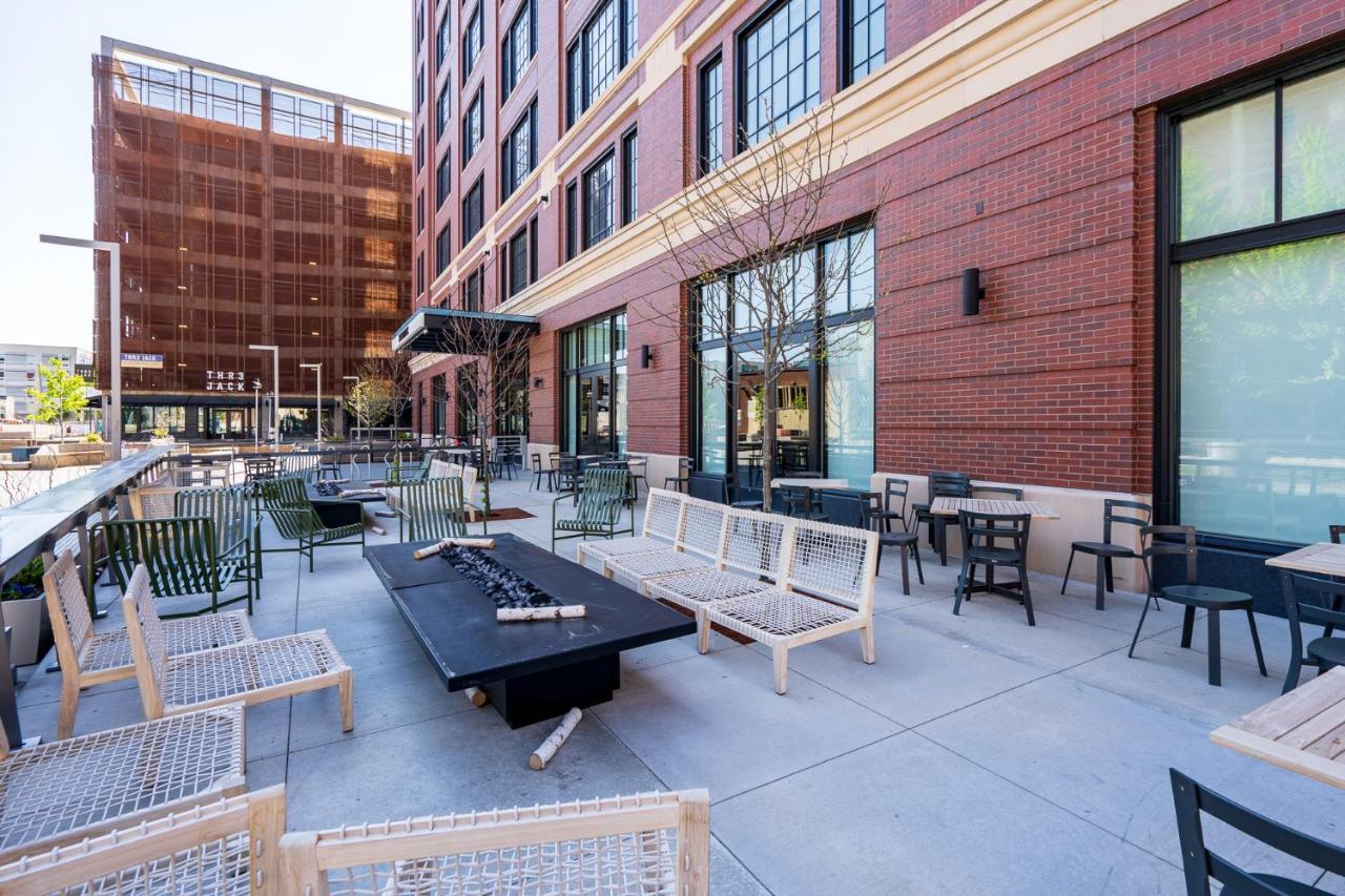 Sable 806 - Alcove Villa Minneapolis Exterior photo