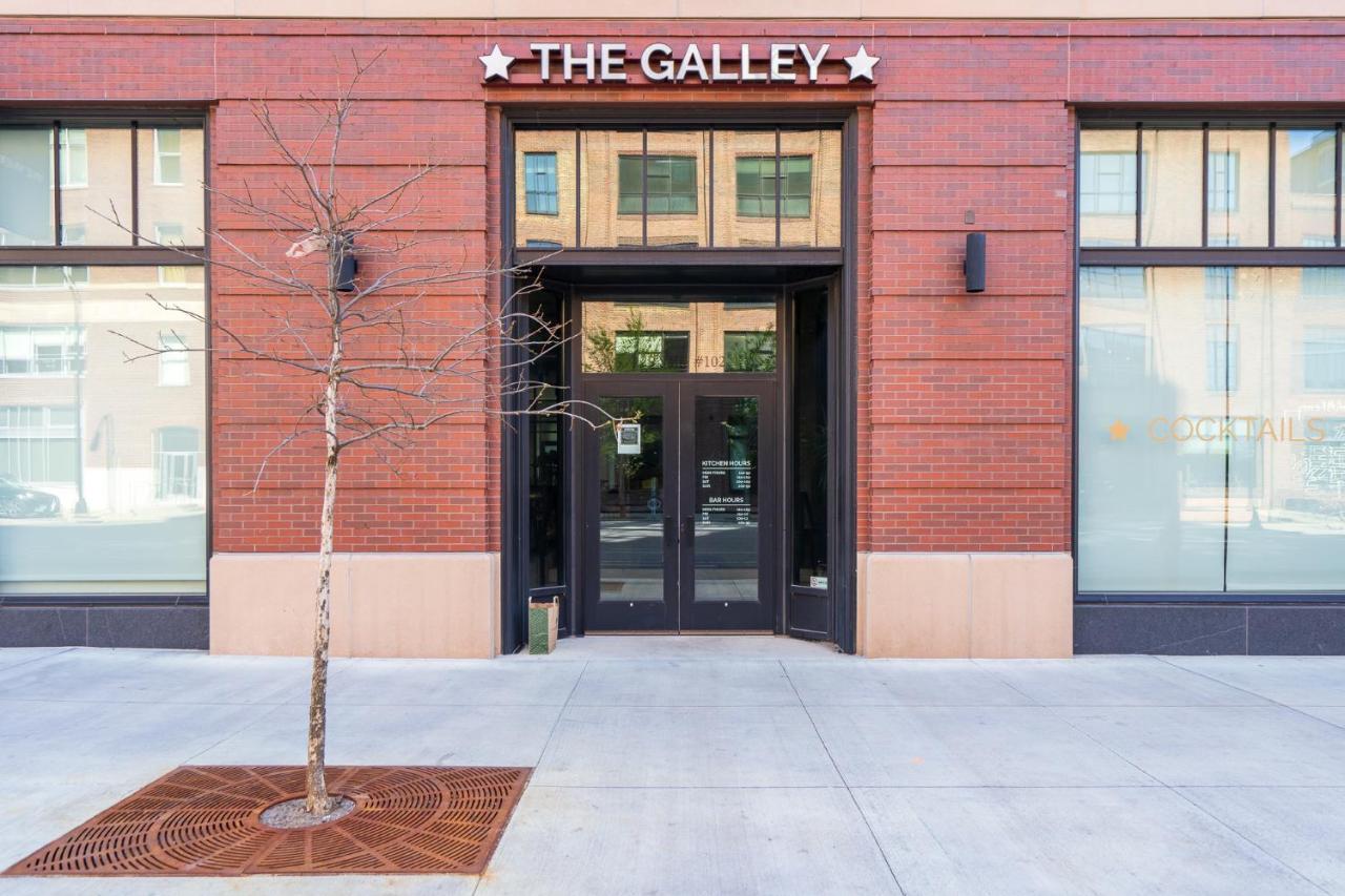 Sable 806 - Alcove Villa Minneapolis Exterior photo