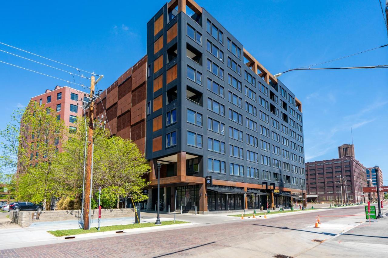 Sable 806 - Alcove Villa Minneapolis Exterior photo