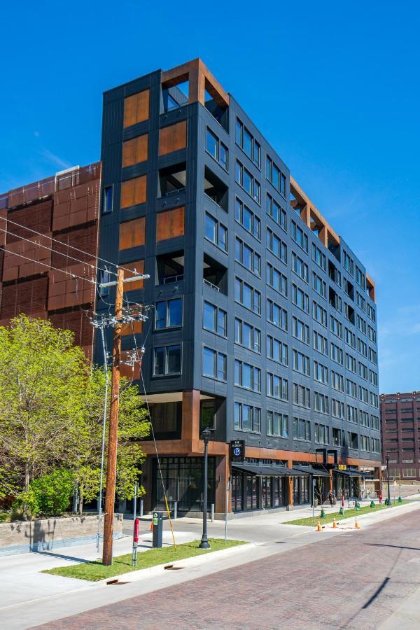 Sable 806 - Alcove Villa Minneapolis Exterior photo